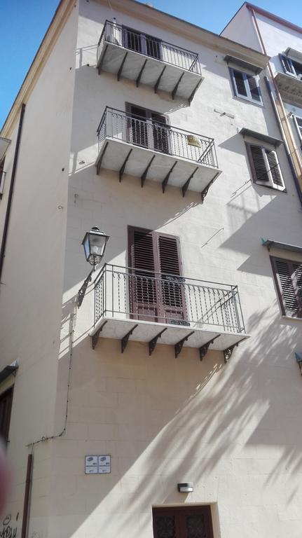 Le Sedie Volanti Palermo Exterior photo