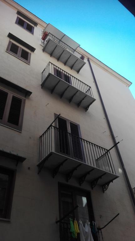 Le Sedie Volanti Palermo Exterior photo