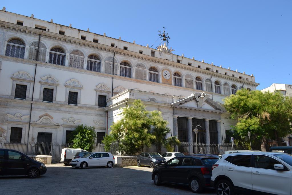 Le Sedie Volanti Palermo Exterior photo
