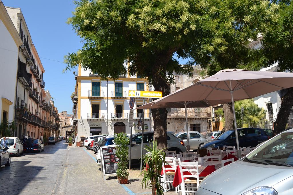 Le Sedie Volanti Palermo Exterior photo